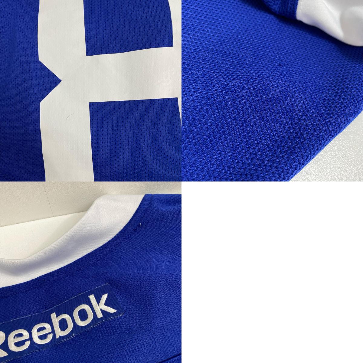 Reebok タンパベイライトニング ゲームシャツNo.86 サイズ:M NHL ホッケー【加古川店】