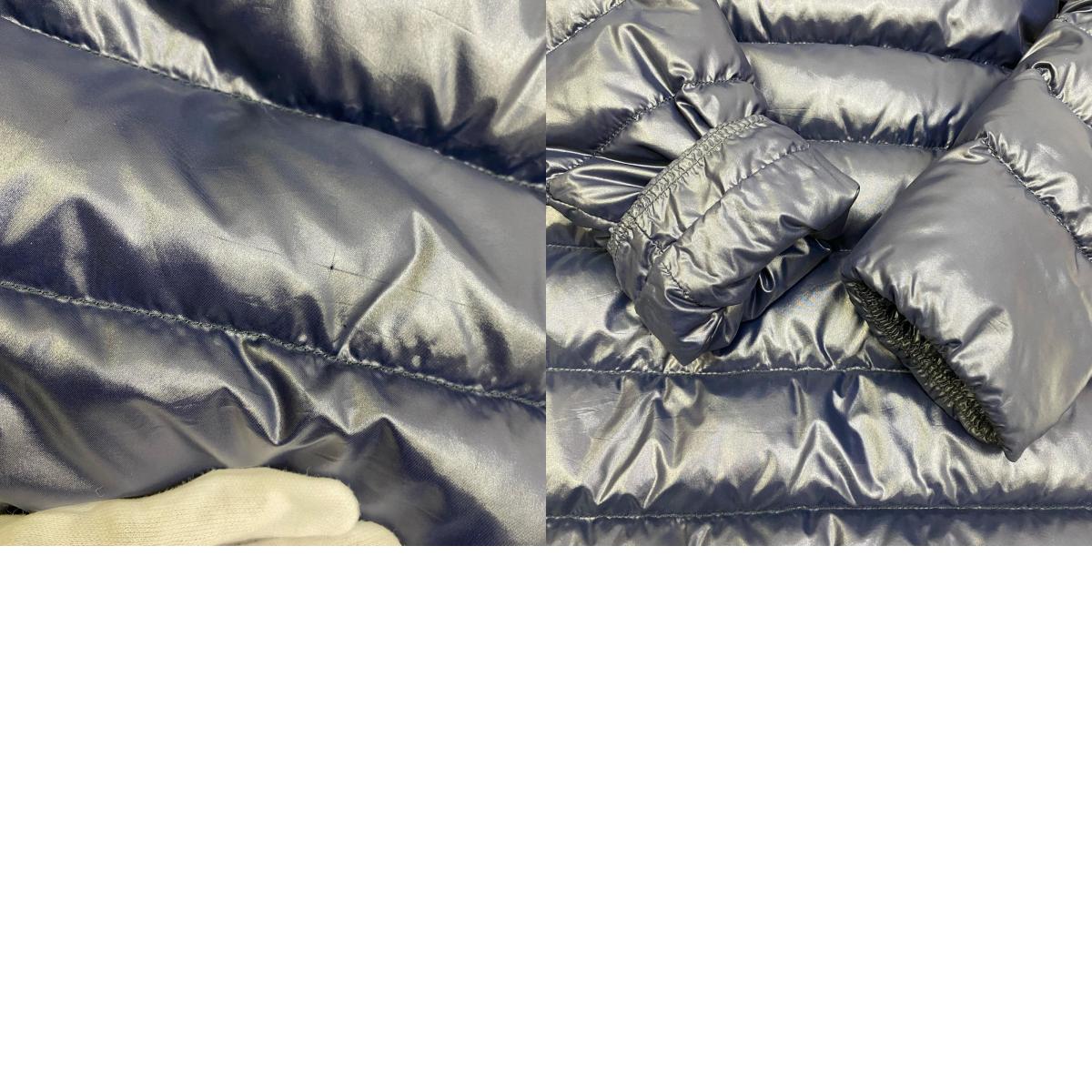 DUVETICA | デュベティカ ACEQUATTRO ダウンジャケット 1140.02-1035R ダークネイビー サイズ:42【加古川店】