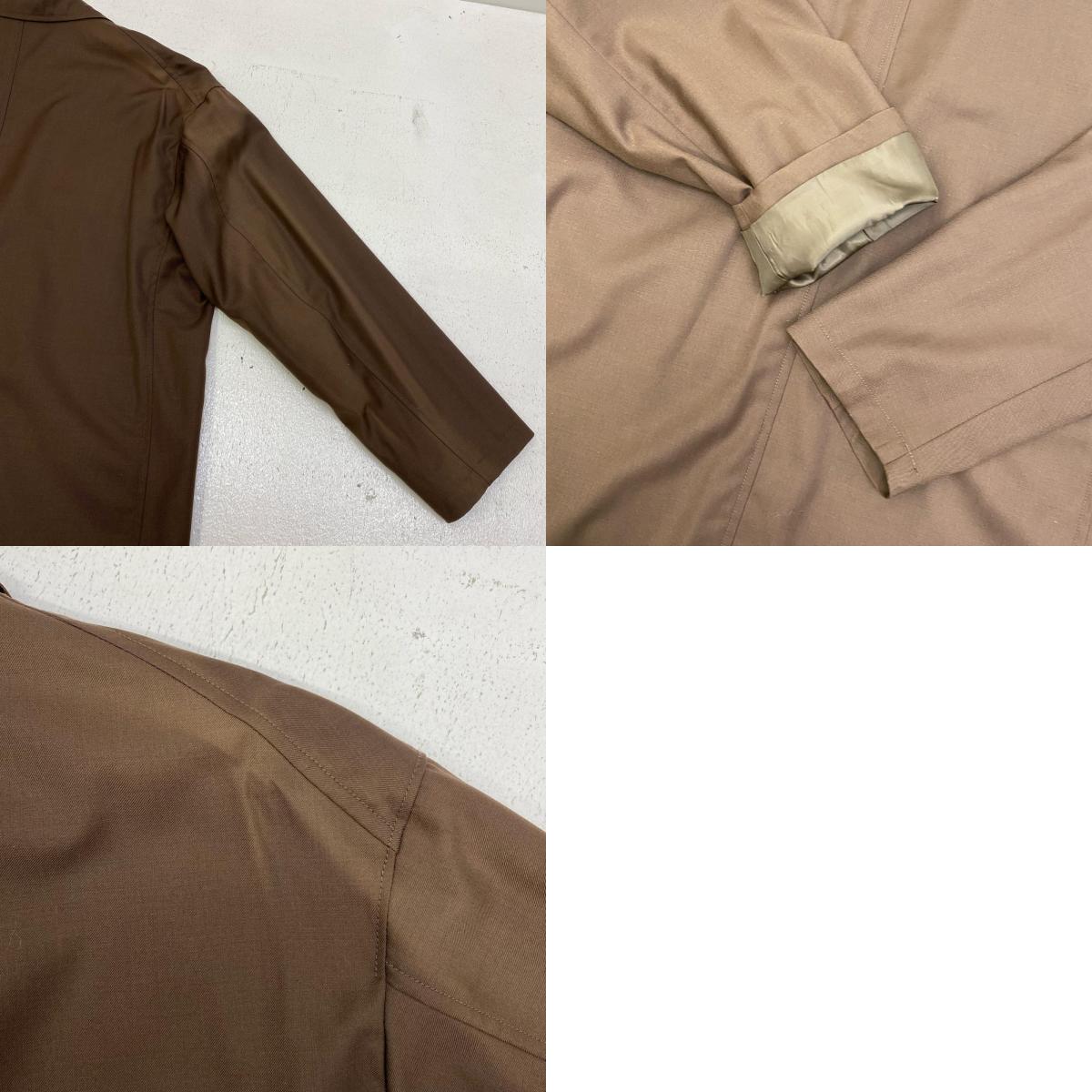 Dickies | ディッキーズ ×tripstar テーラードジャケット 231m10bm01 ブラウン サイズ:S【加古川店】