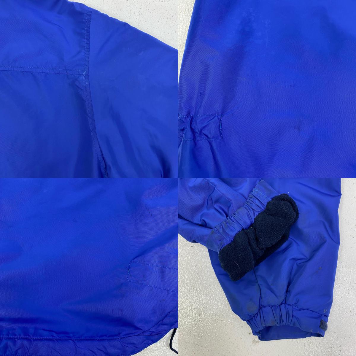 POLO RALPH LAUREN | ポロ・ラルフローレン 裏地フリース ナイロンジャケット ネイビー サイズ:XL【加古川店】