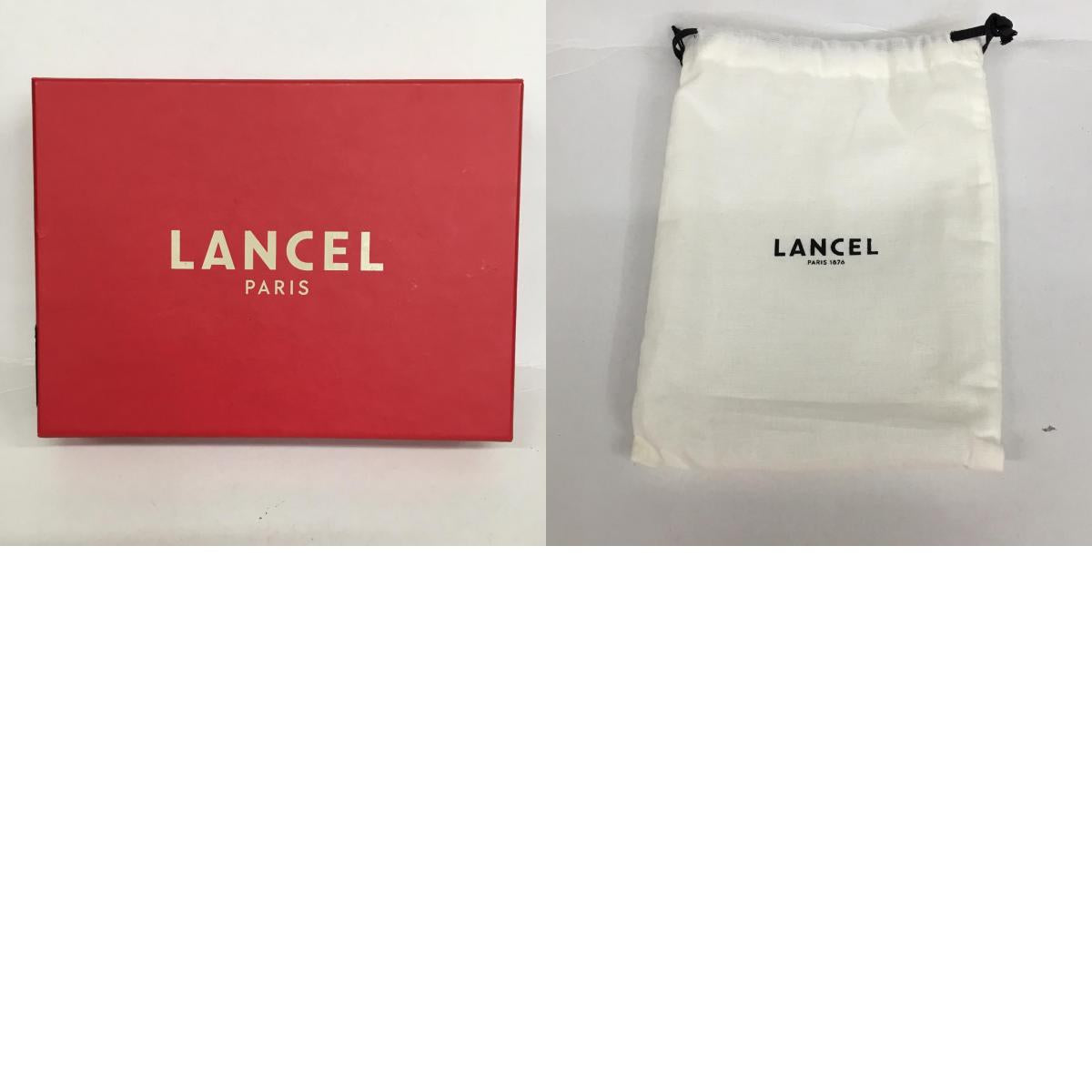 LANCEL | ランセル タッセル 長財布 A11136HRTU ピンク【加古川店】