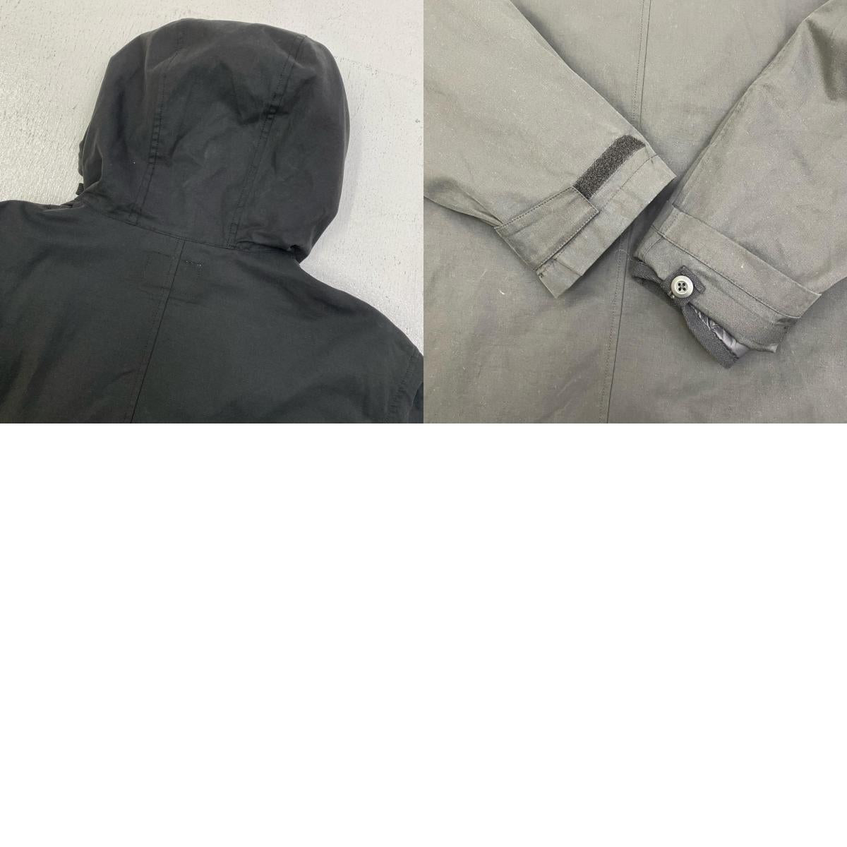 URBAN RESEARCH | アーバンリサーチ 3WAY HOODED JACKET 別注TAION その他アウター ブラック サイズ:M【加古川店】