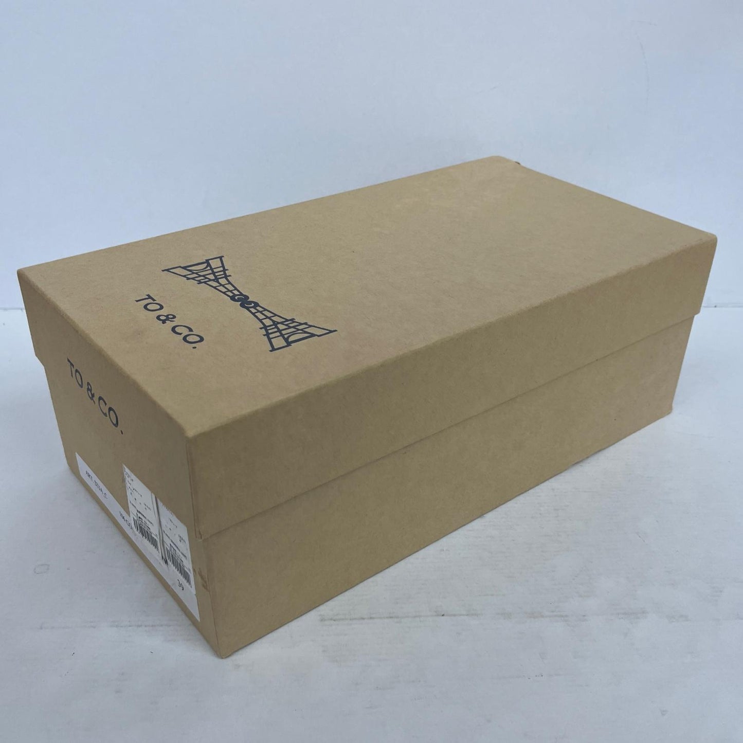 xNANO UNIVERESE コンビダンスシューズ to&co MADE IN ITALY その他靴 stja_C ブラウン【加古川店】