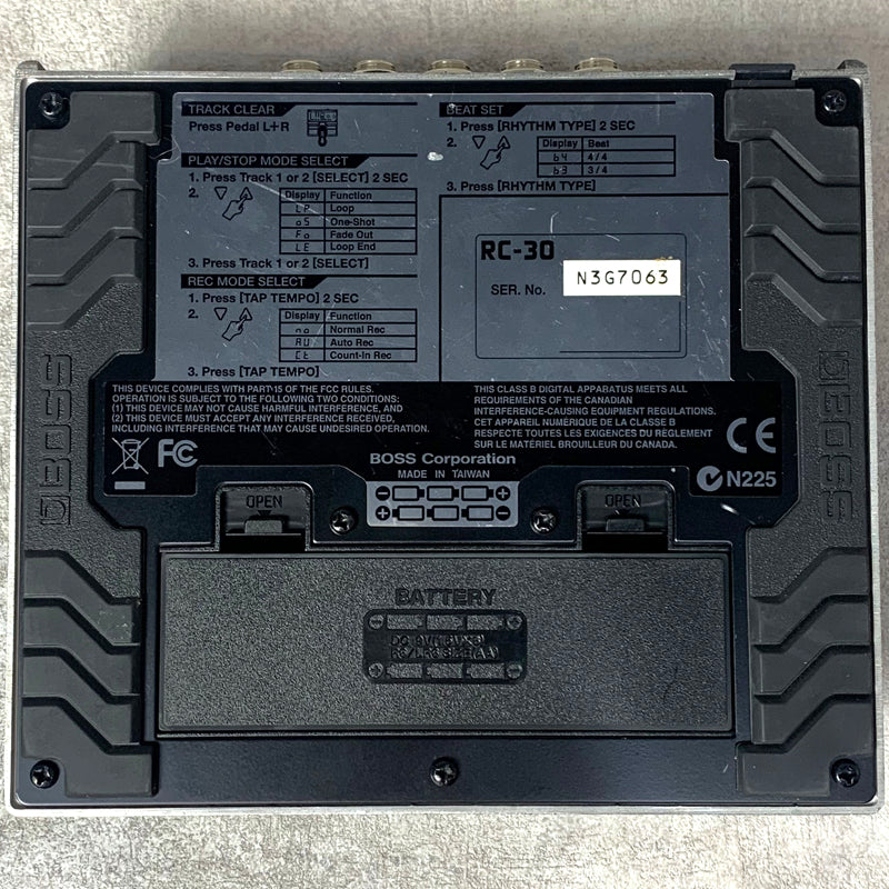 BOSS | ボス ルーパー 楽器 RC-30 Loop Station【加古川店】
