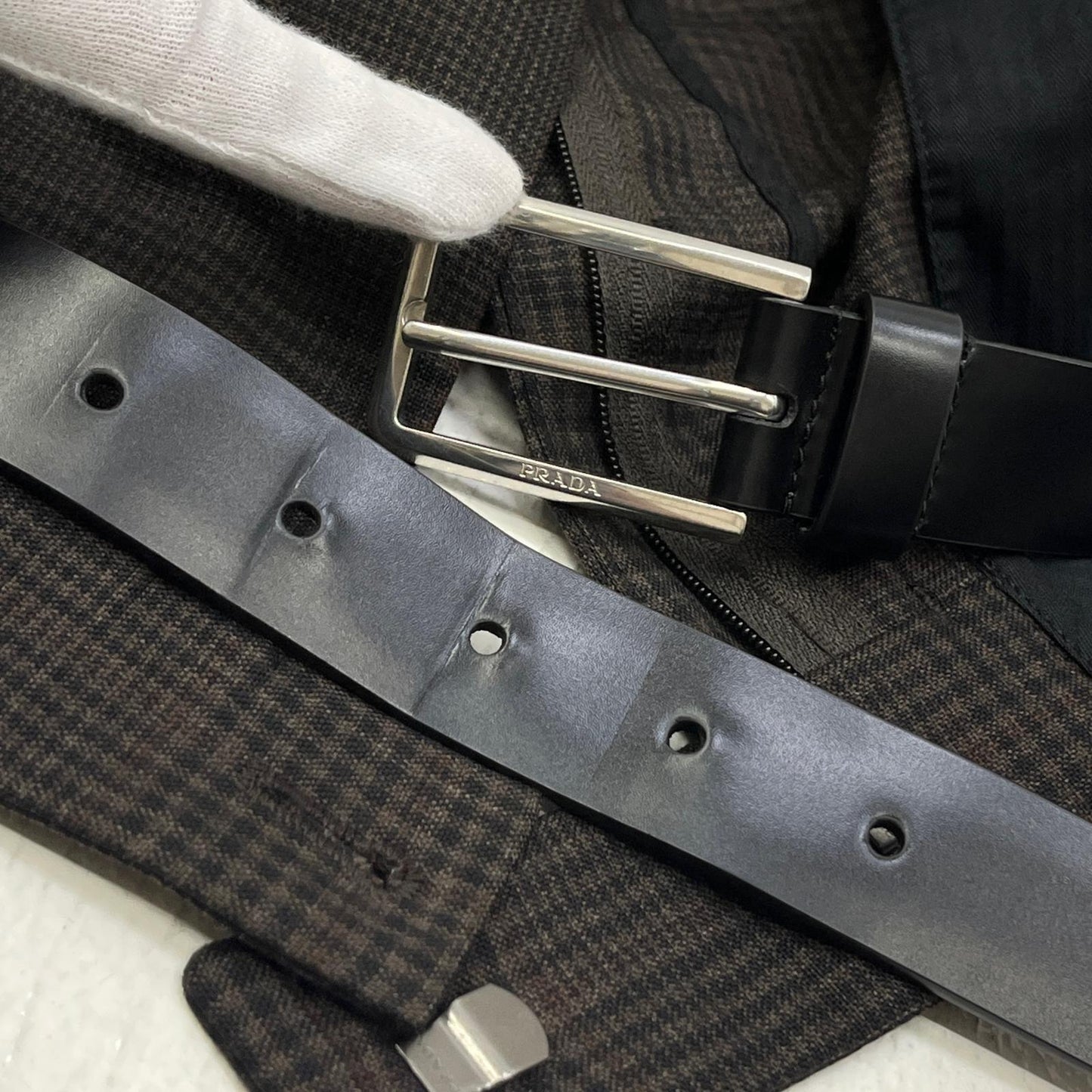 PRADA | プラダ 21年 国内正規品 その他ボトムス SPH176 サイズ:M【加古川店】
