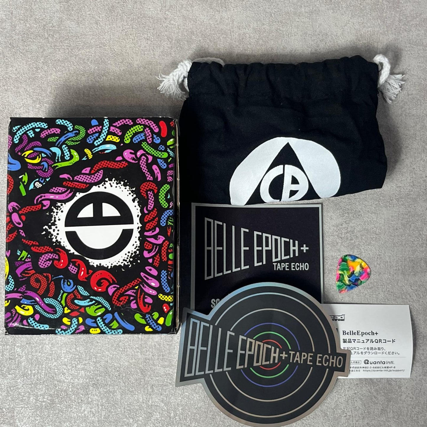【新品】 catalinbread | カタリンブレッド 楽器 Belle Epoch +【加古川店】