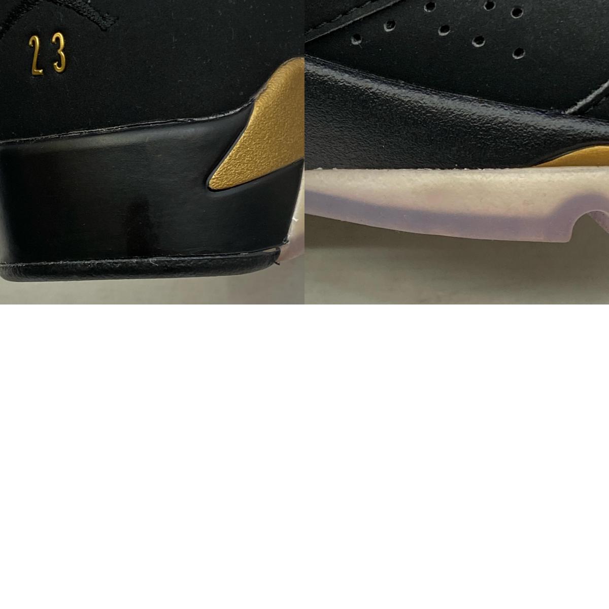 NIKE | ナイキ Air Jordan 6 DMP スニーカー CT4954-007 ブラック 26.5cm【加古川店】