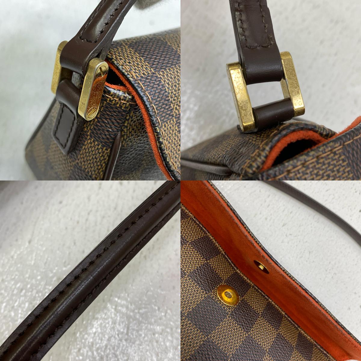 LOUIS VUITTON | ルイ・ヴィトン レコレーター ショルダーバッグ N51299【加古川店】