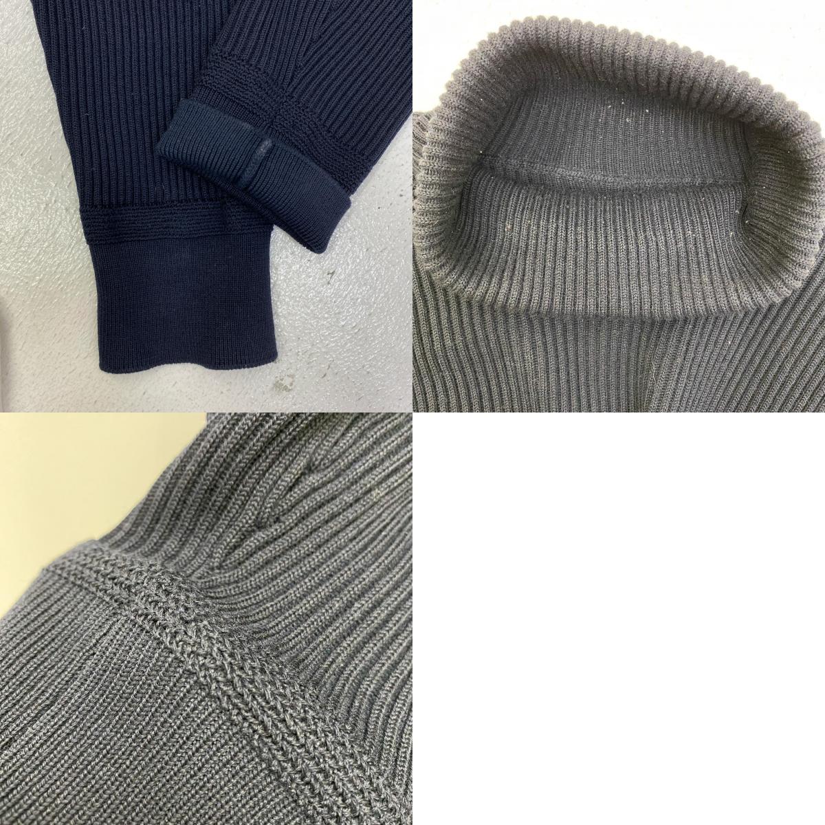 STONE ISLAND | ストーンアイランド セーター 7715552C2 ネイビー サイズ:L【加古川店】