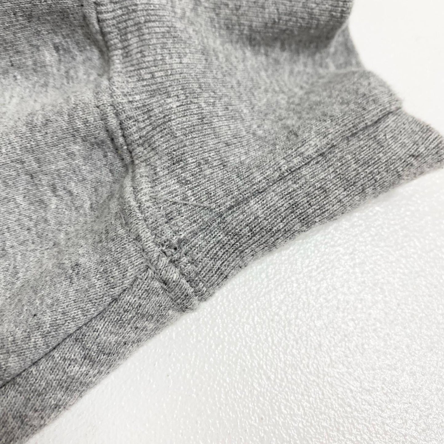 Supreme | シュプリーム Sleeve Arc Hooded プルオーバーパーカー グレー XLサイズ 23FW パーカー グレー サイズ:XL【加古川店】