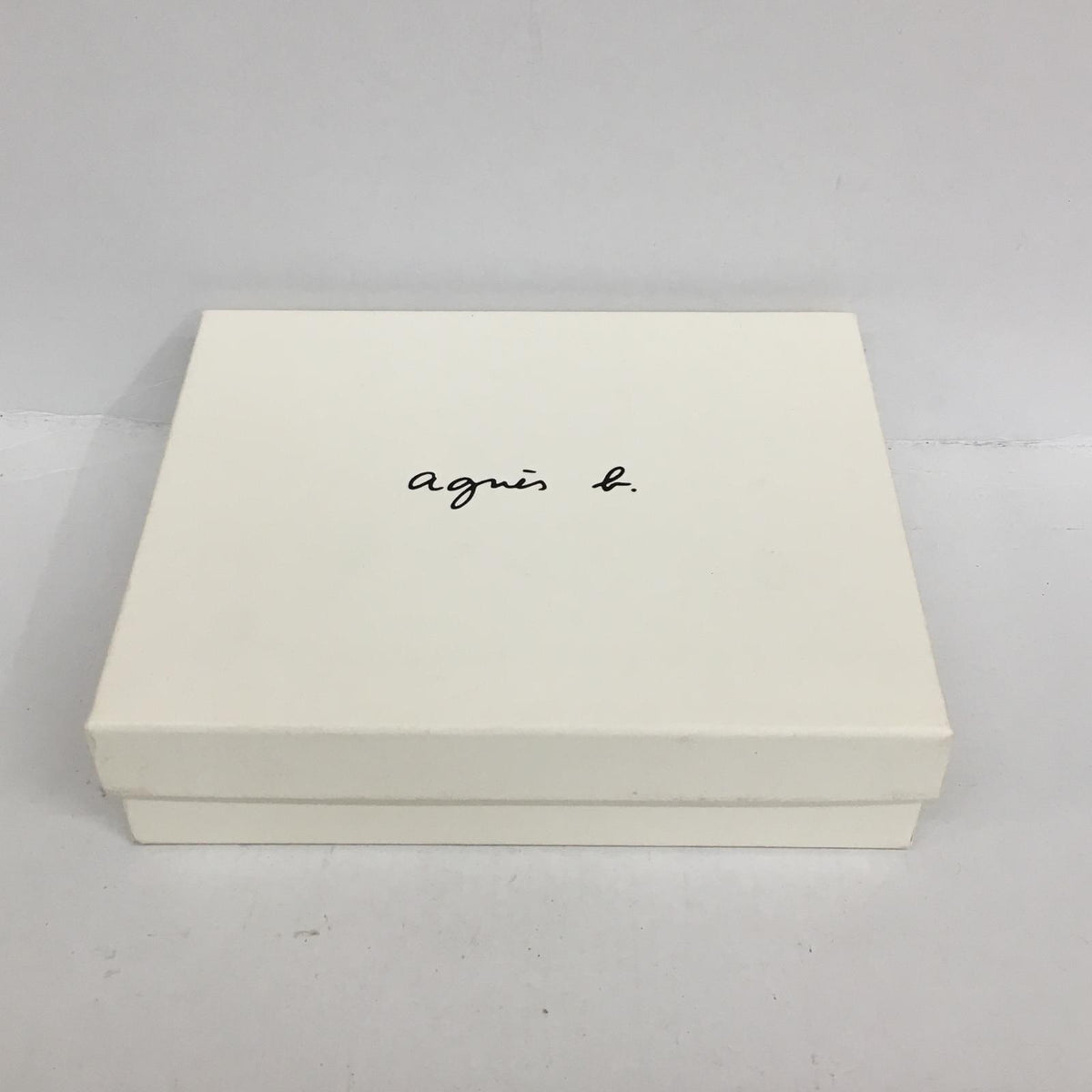 agnes b. | アニエスベー 二つ折り財布 VAW07-01【加古川店】