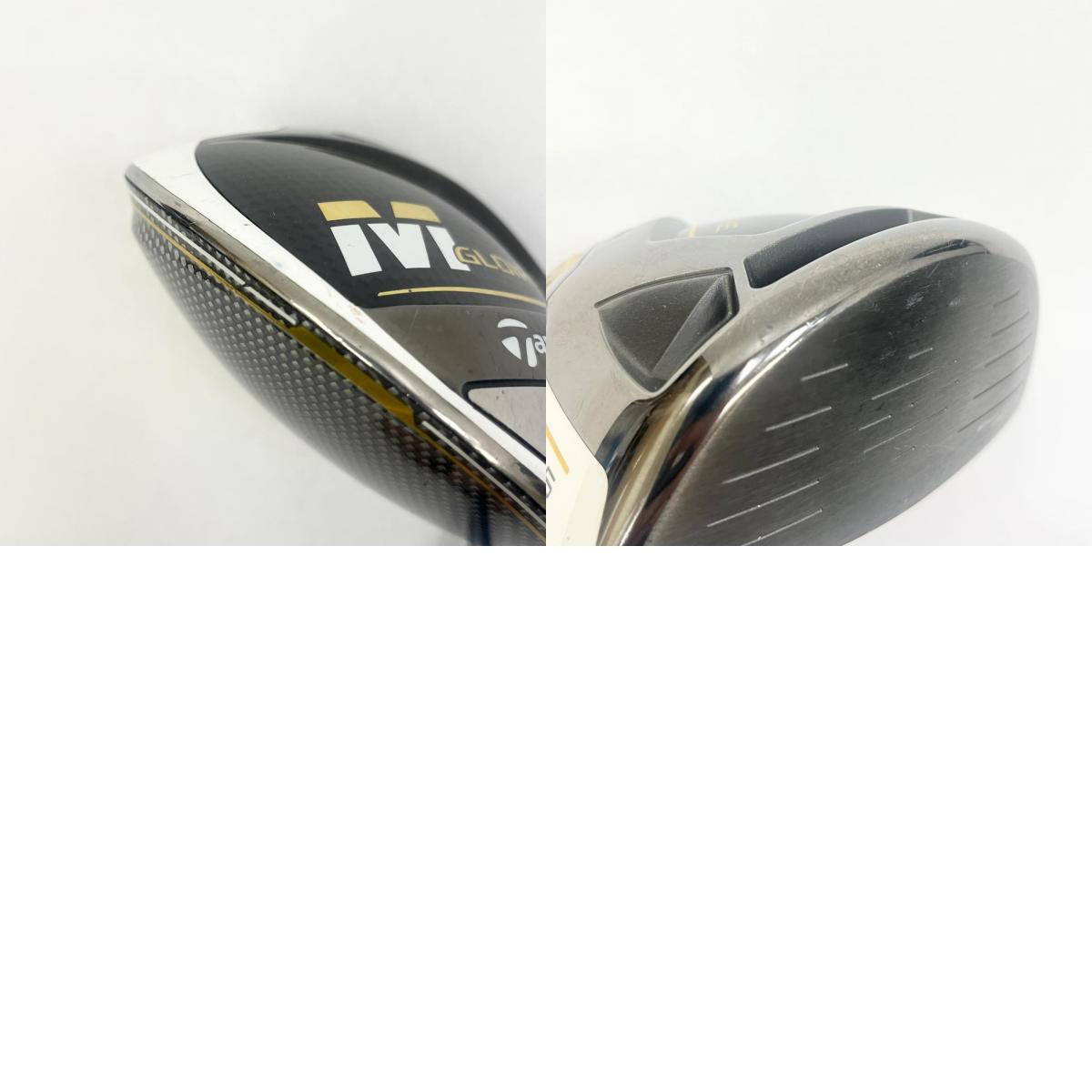 【ゴルフ用品】 TaylorMade | テーラーメイド シャフト長(in):約約46inch M GLOIRE (2018) 1W 9.5°Speeder Evolution S【加古川店】