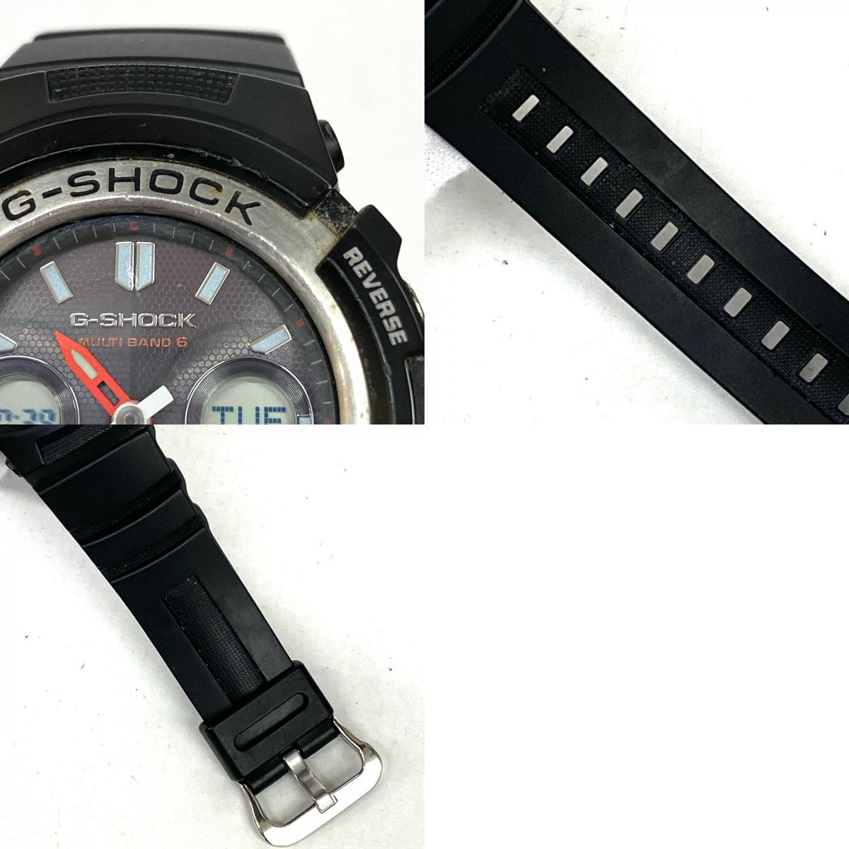 【中古】G-SHOCK | ジーショック 腕時計 GW-M5610B ブラック【加古川店】
