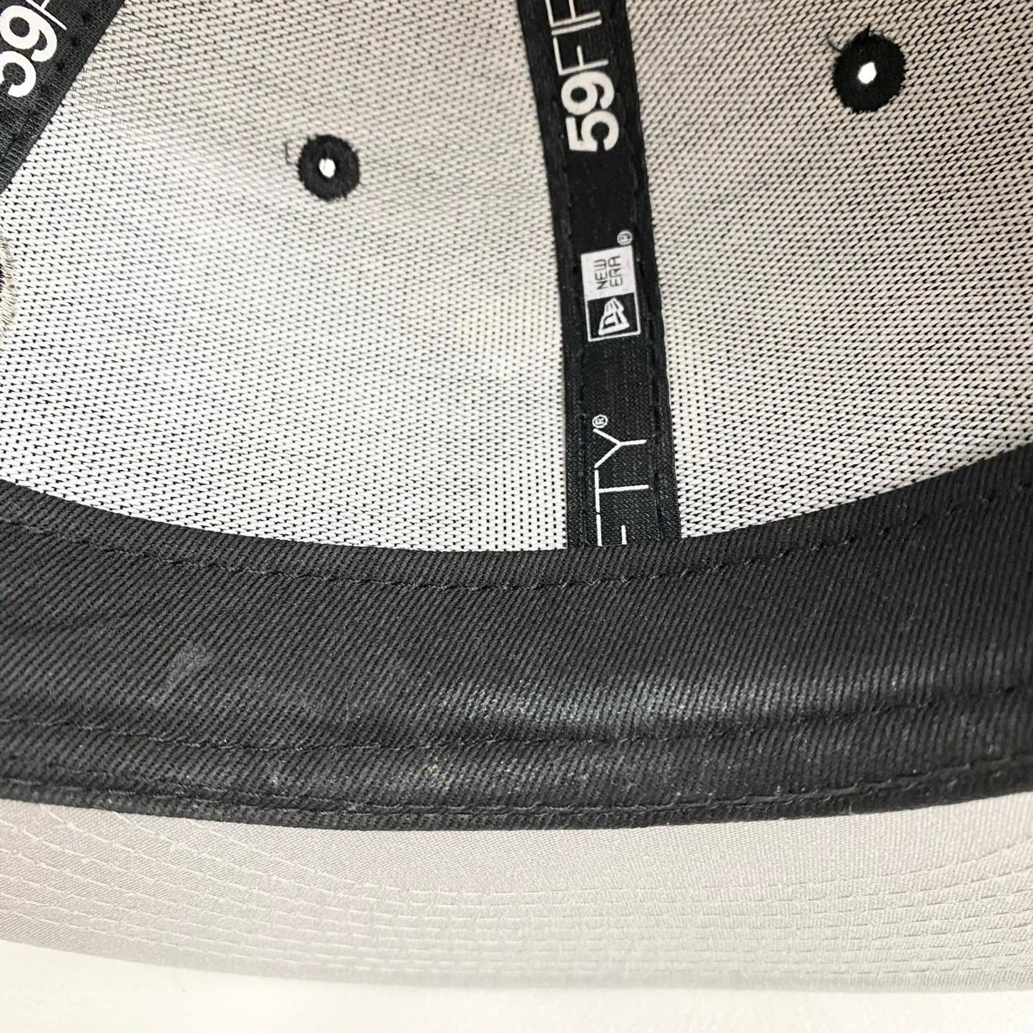 SUPREME シュプリーム Multi S Logo キャップ NEW ERA ブラック 61.5 G2712042024