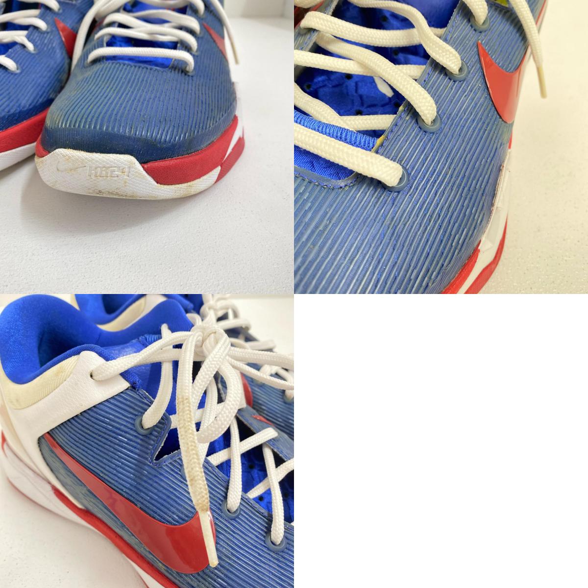 NIKE | ナイキ NIKE 518386 Zoom Kobe 7 サイズ:29㎝ Nike iD Nike By You モデル【加古川店】
