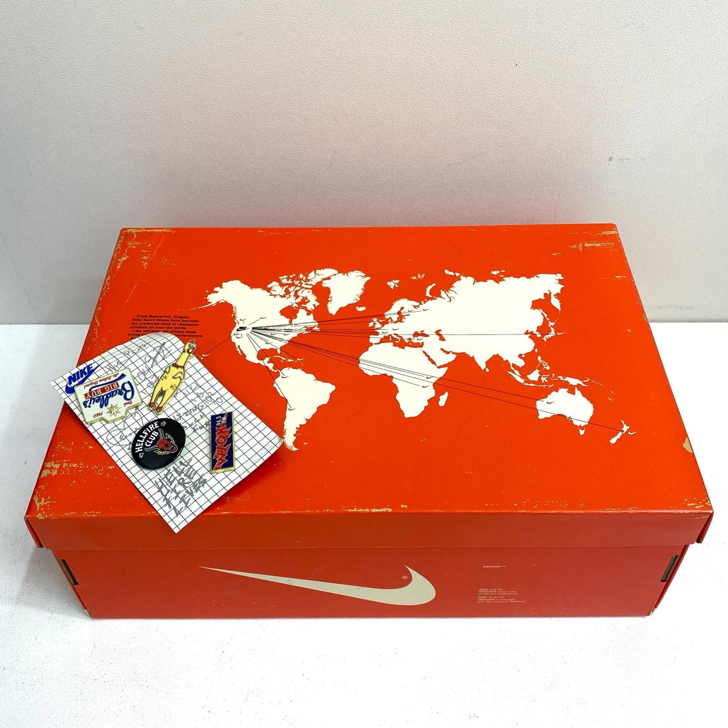 【中古】NIKE | ナイキ Stranger Things Dunk Low スニーカー IH6766-001 28.5cm【加古川店】