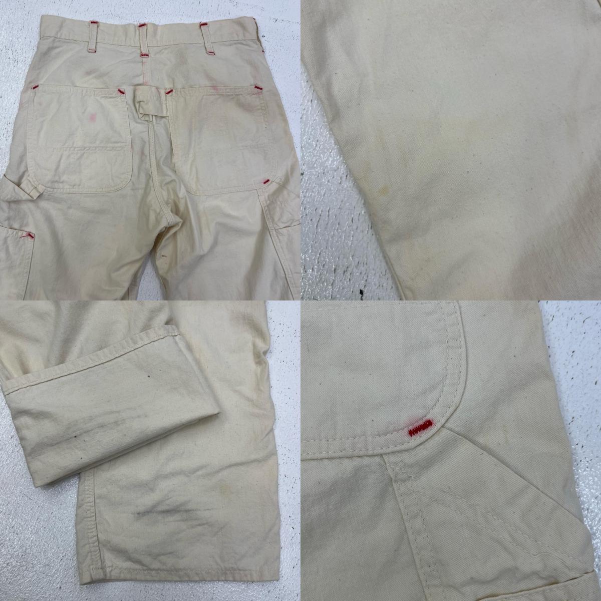 【中古】Carhartt | カーハート パンツ ホワイト【加古川店】
