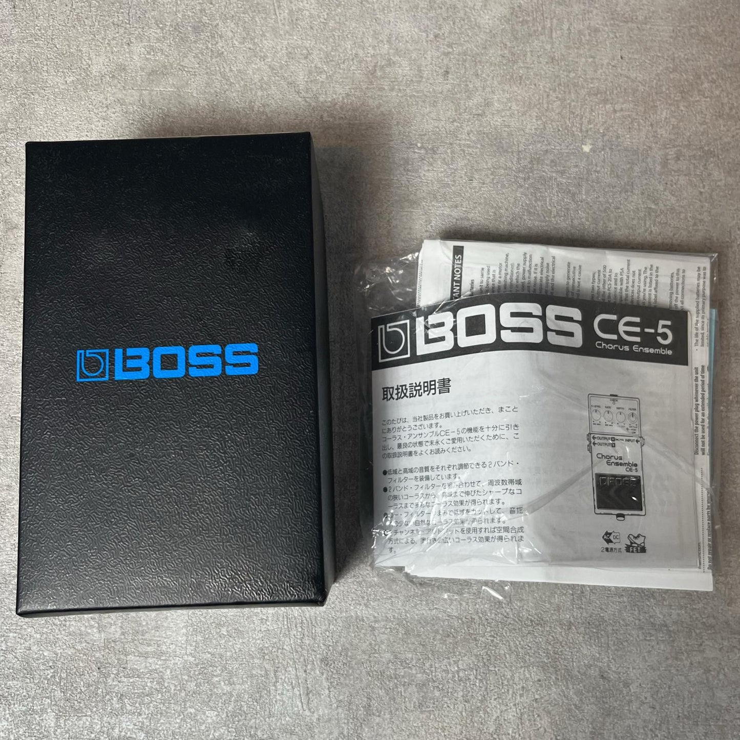 【中古】 BOSS | ボス 楽器 CE-5 Chorus Ensemble【加古川店】