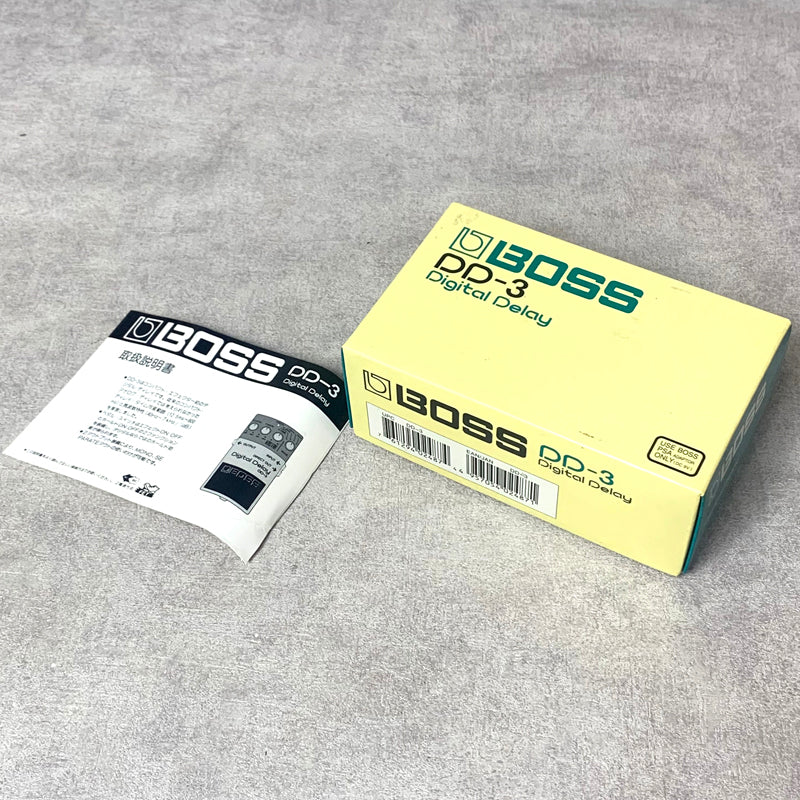 【中古】 BOSS | ボス ディレイ 楽器 DD-3 Digital Delay【加古川店】