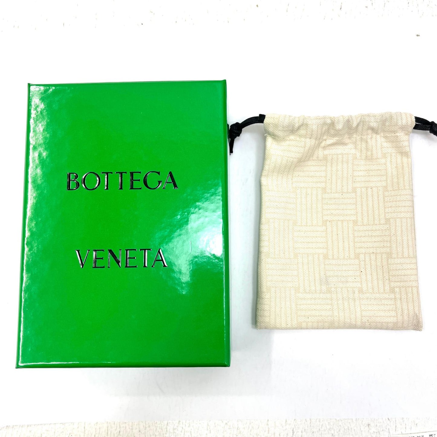 【中古】BOTTEGA VENETA | ボッテガヴェネタ カードケース 593115【加古川店】