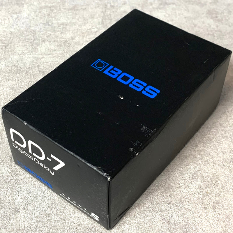 【中古】 BOSS | ボス ディレイ 楽器 DD-7 Digital Delay【加古川店】