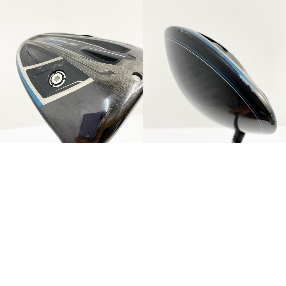 【ゴルフ用品】 Callaway | キャロウェイ ROGUE STAR(2018) 1W10.5° Speeder Evolution 45.75インチ フレックスS【加古川店】