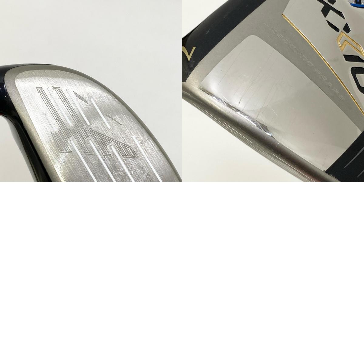 【ゴルフ用品】 XXIO | ゼクシオ シャフト長(in):約約42inch 13(2024) 7W 20° MP1300 フレックスR【加古川店】