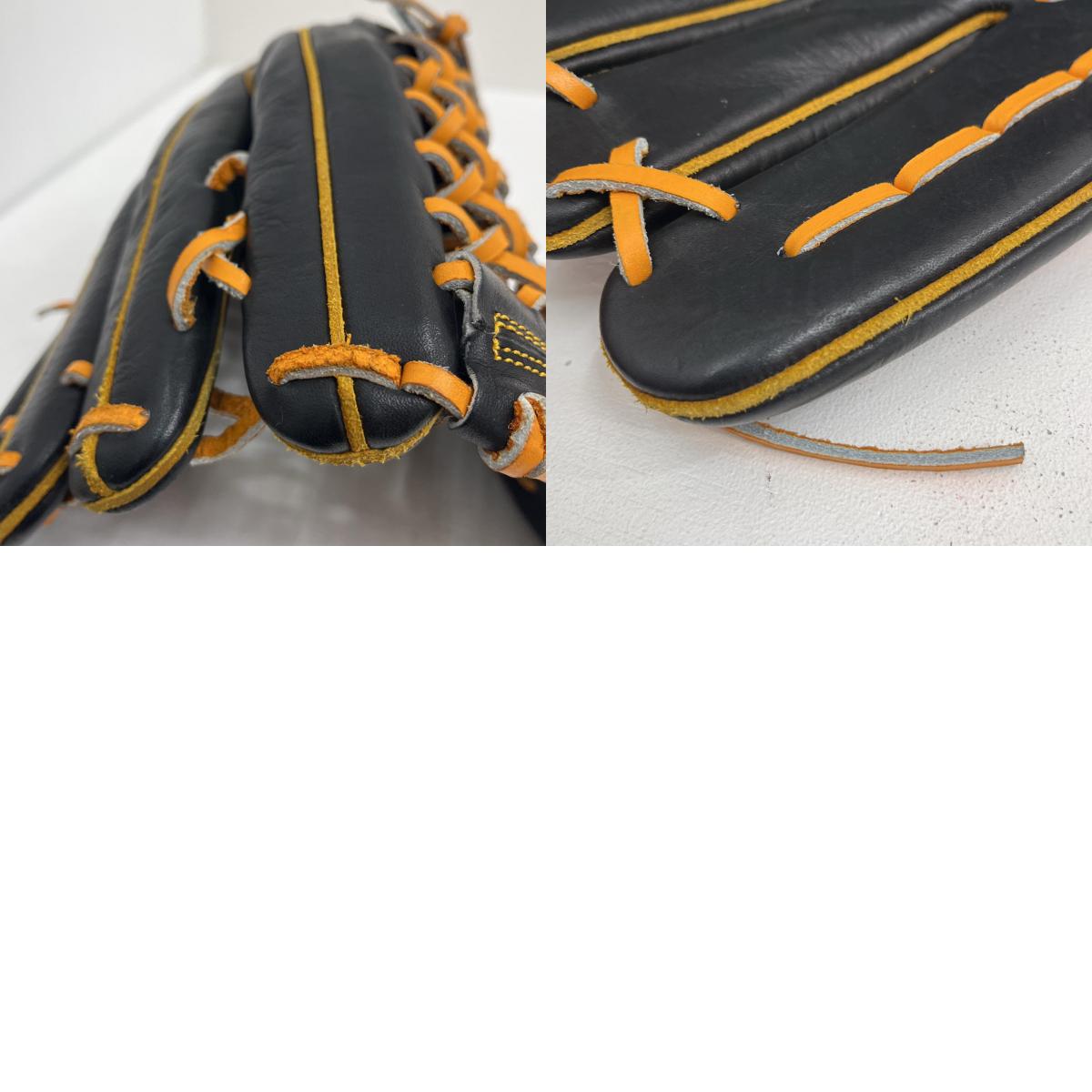 【フィッシング/釣り/釣具/その他釣具】 HI-GOLD PROFESSIONAL ORDER ハイゴールド オーダーグラブ 左利き、硬式用【加古川店】