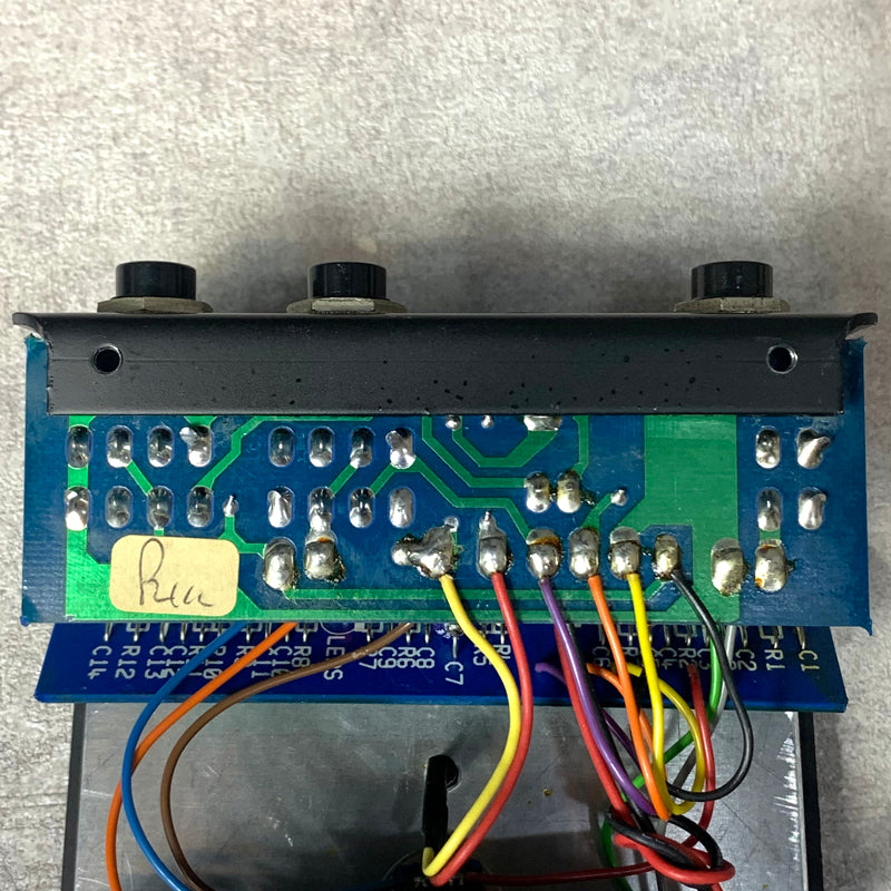 【中古】 Marshall | マーシャル ディストーション 楽器 The Guv'nor England Blue【加古川店】