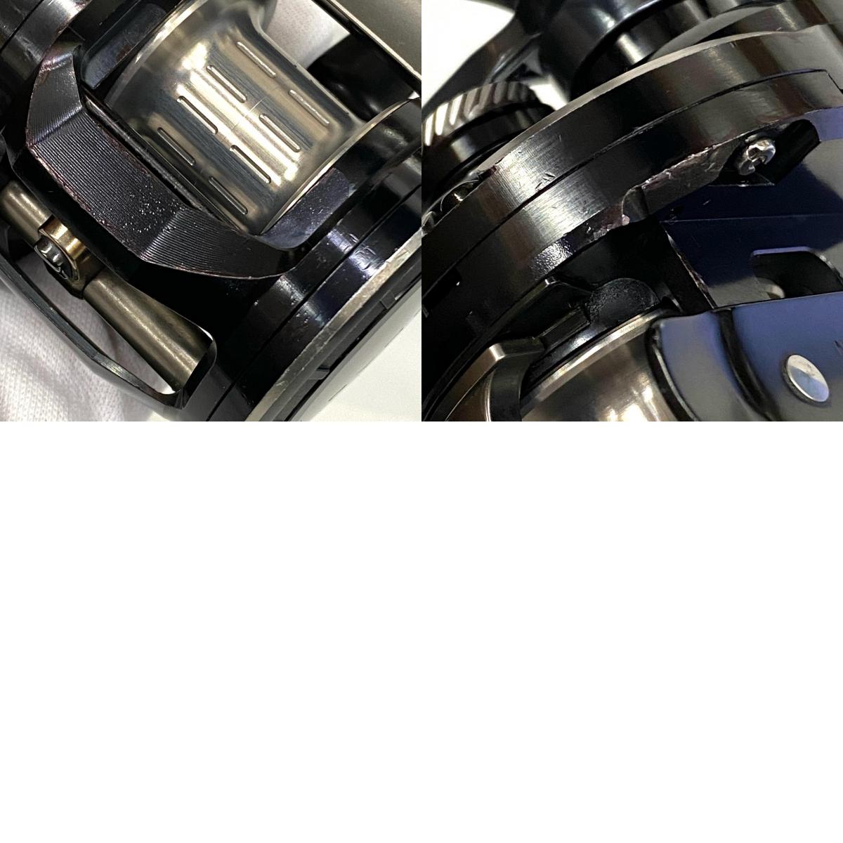 【中古】【フィッシング/釣り/釣具/リール】 【ベイトリール/右ハンドル】Daiwa | ダイワ 18リョウガ 1520H カスタム品【加古川店】