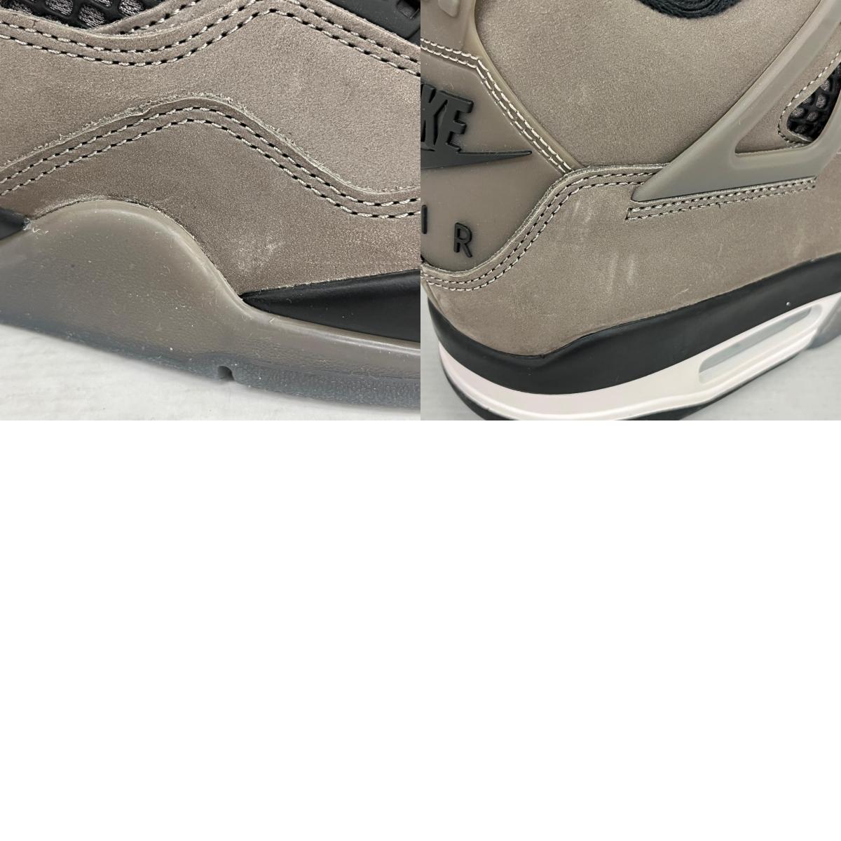 【中古】NIKE | ナイキ Air Jordan 4 Retro スニーカー FV5029-200 ブラウン 28.5cm【加古川店】