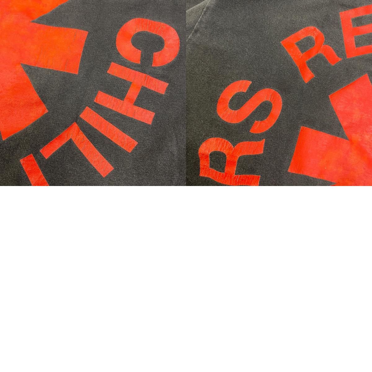 【中古】 red hot chili peppers:by the way bootleg 半袖Tシャツ ブラック【加古川店】