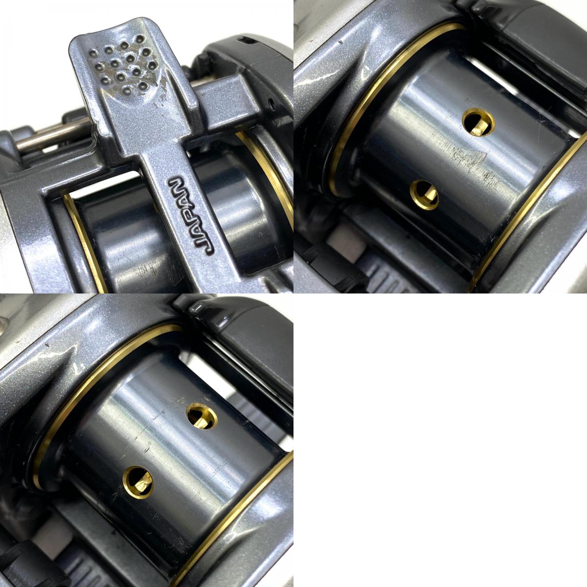 【中古】【フィッシング/釣り/釣具/リール】 【ベイトリール/右ハンドル】SHIMANO | シマノ 10炎月BB【加古川店】