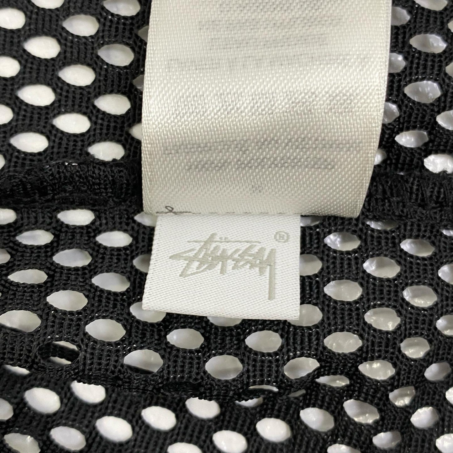 【中古】STUSSY | ステューシー Team Jersey International 半袖Tシャツ 1140370 ブラック サイズ:M【加古川店】