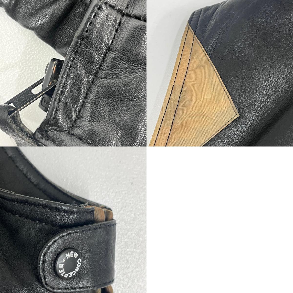 KADOYA Leather Work レザーベスト LLLサイズ レザー【加古川店】