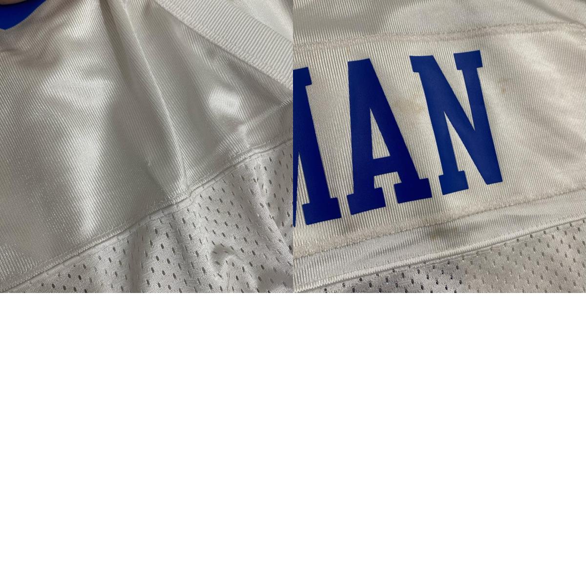 NIKE | ナイキ NIKE NFL ダラス・カウボーイズ゙ユニフォーム #8 Lサイズ トロイ・エイクマン アメフト フットボール【加古川店】