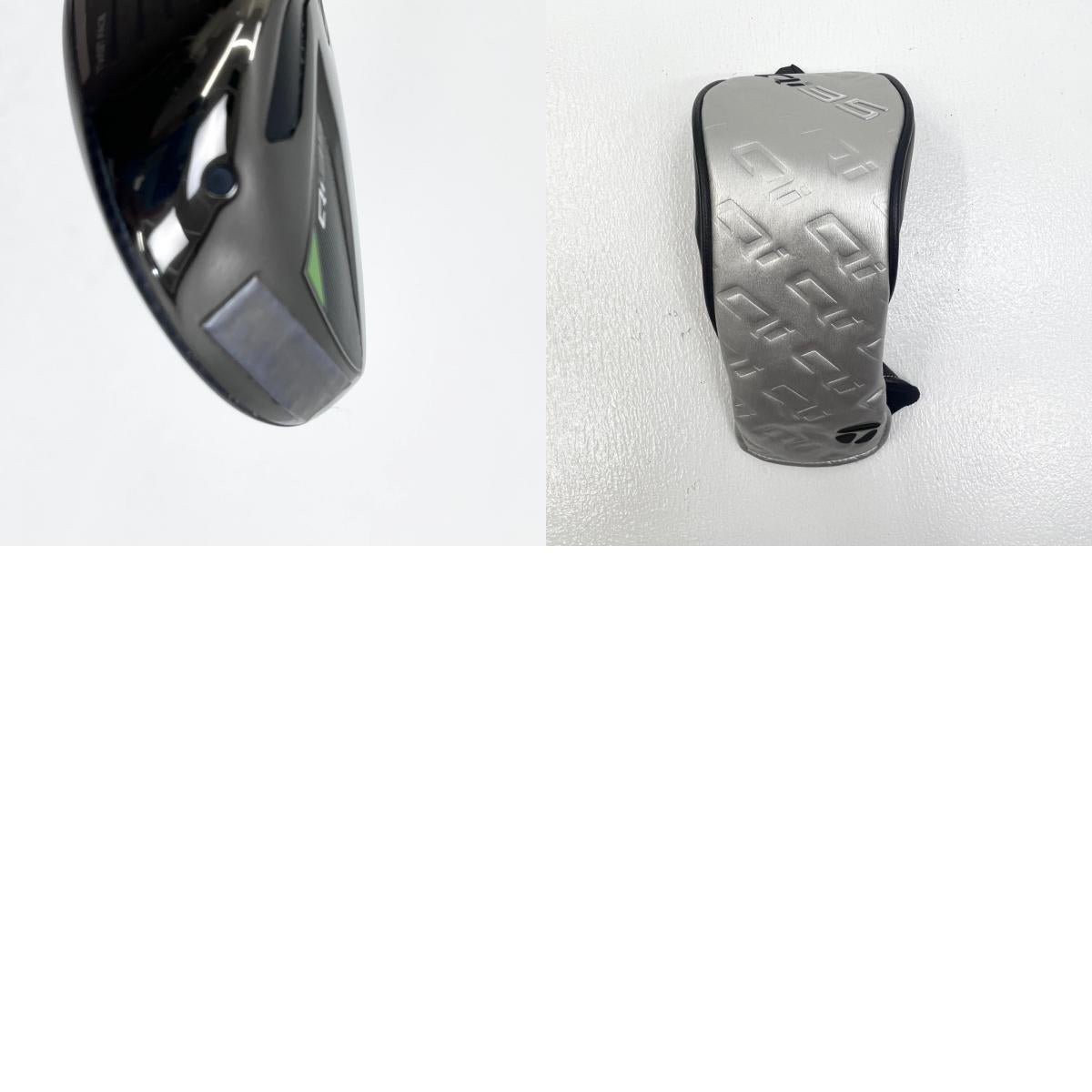 【ゴルフ用品】 TaylorMade | テーラーメイド シャフト長(in):約約43inch Taylormade Qi35 TOUR(2025) 3W 15° Diamana TM60 フレックスS 約43インチ ヘッドカバー付【加古川店】