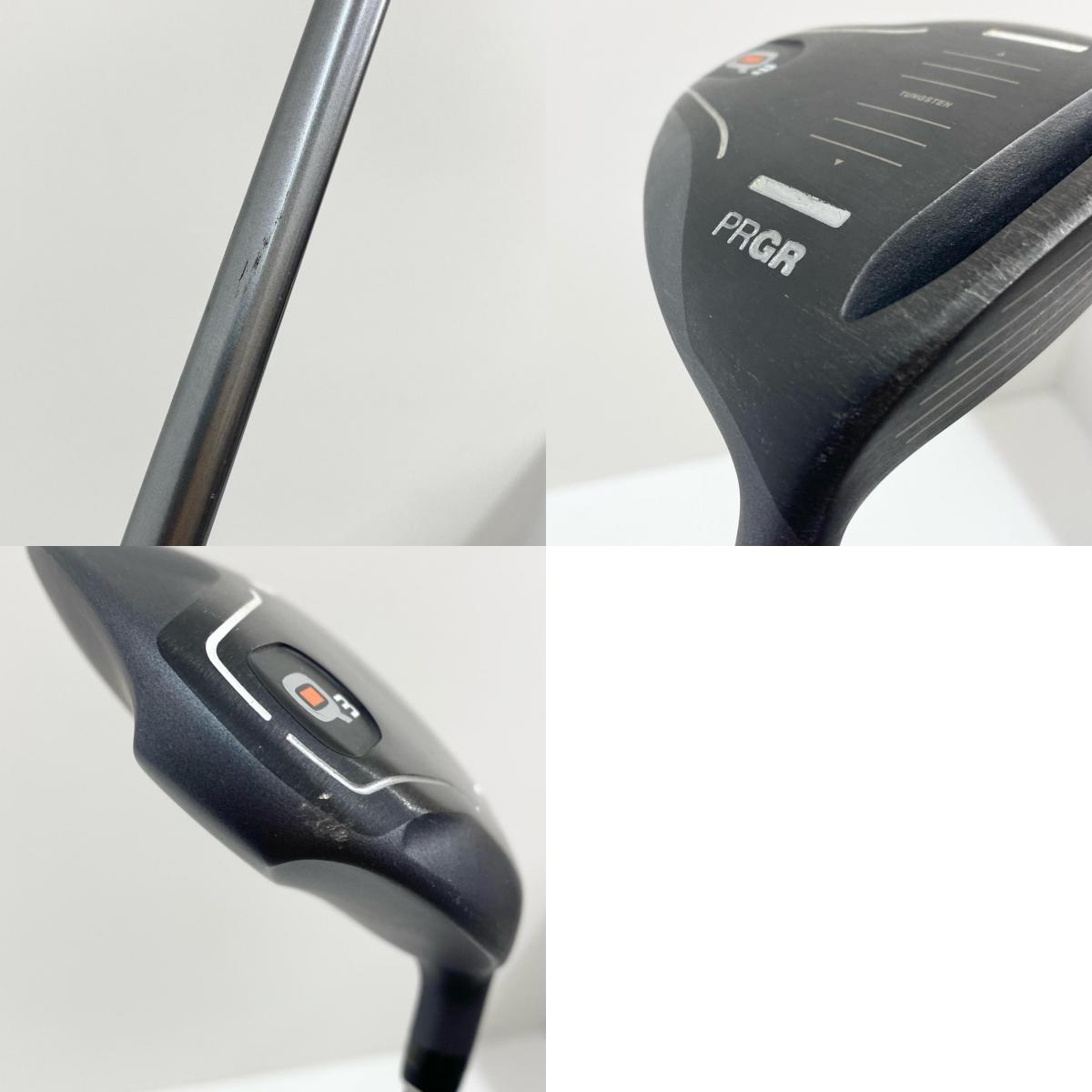 【ゴルフ用品】 PRGR | プロギア PRGR Q3 (2021) FW 純正シャフト【加古川店】