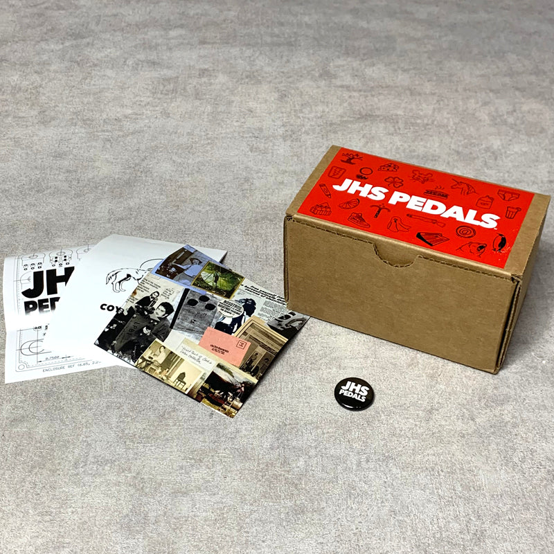 【新品】 JHS Pedals | ジェイエイチエスペダルス ファズ 楽器 COYOTE【加古川店】