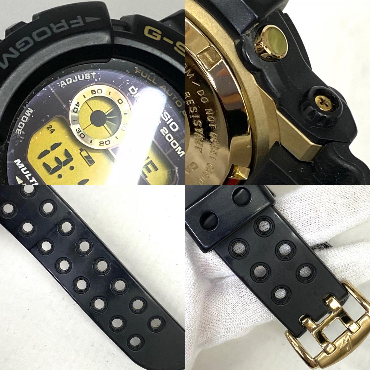 【中古】G-SHOCK | ジーショック 腕時計 GW-225A ブラック【加古川店】