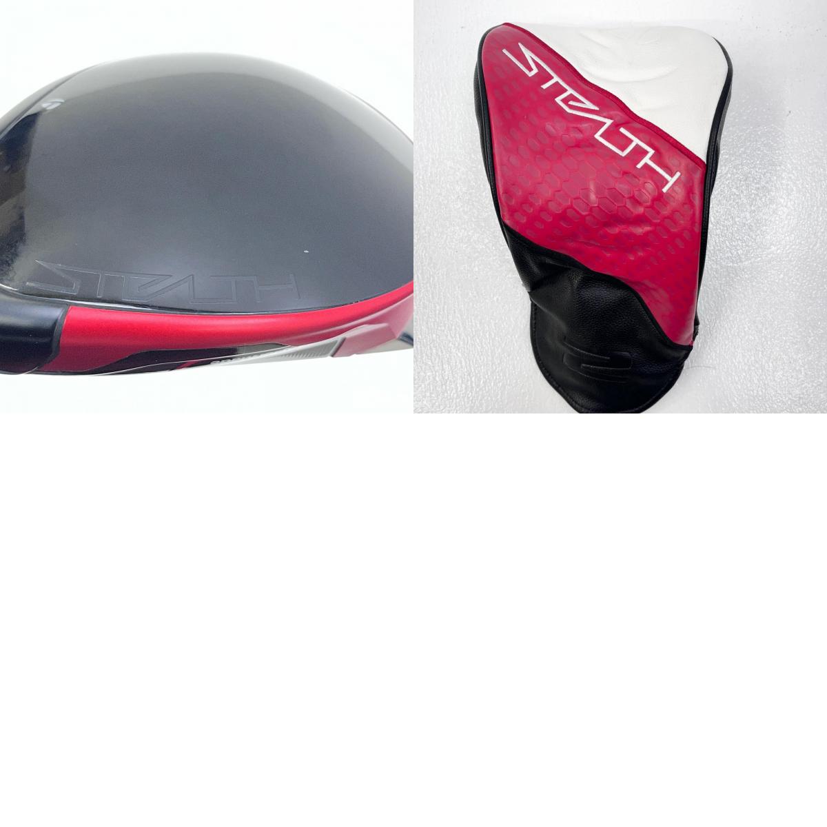 【ゴルフ用品】 TaylorMade | テーラーメイド シャフト長(in):約約46inch STEALTH2 (2023)1W 9.0° Diamana TM50 フレックスS 約46インチ ヘッドカバー付き【加古川店】