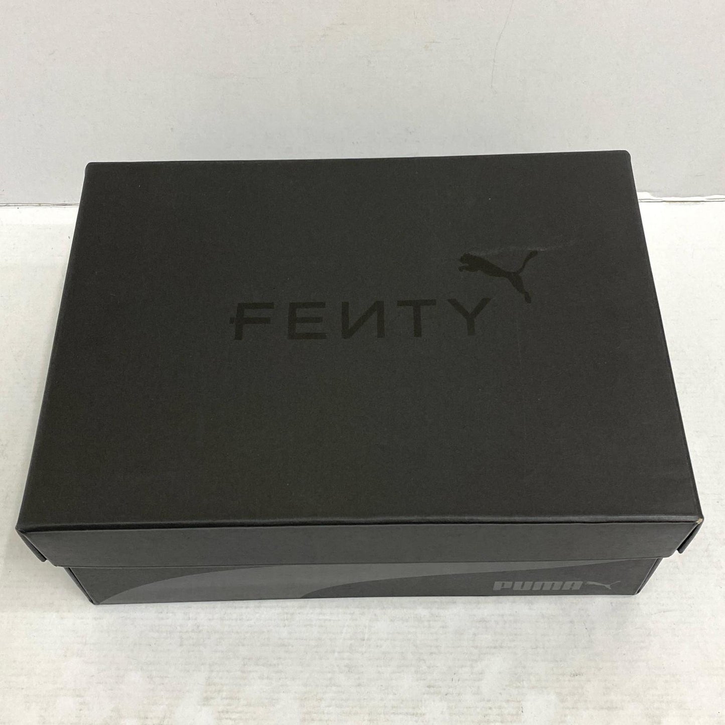【中古】PUMA | プーマ Fenty x Puma Avanti LS-X 'Pitch Green/Black' スニーカー 404808-01 ライトグリーン 23cm【加古川店】