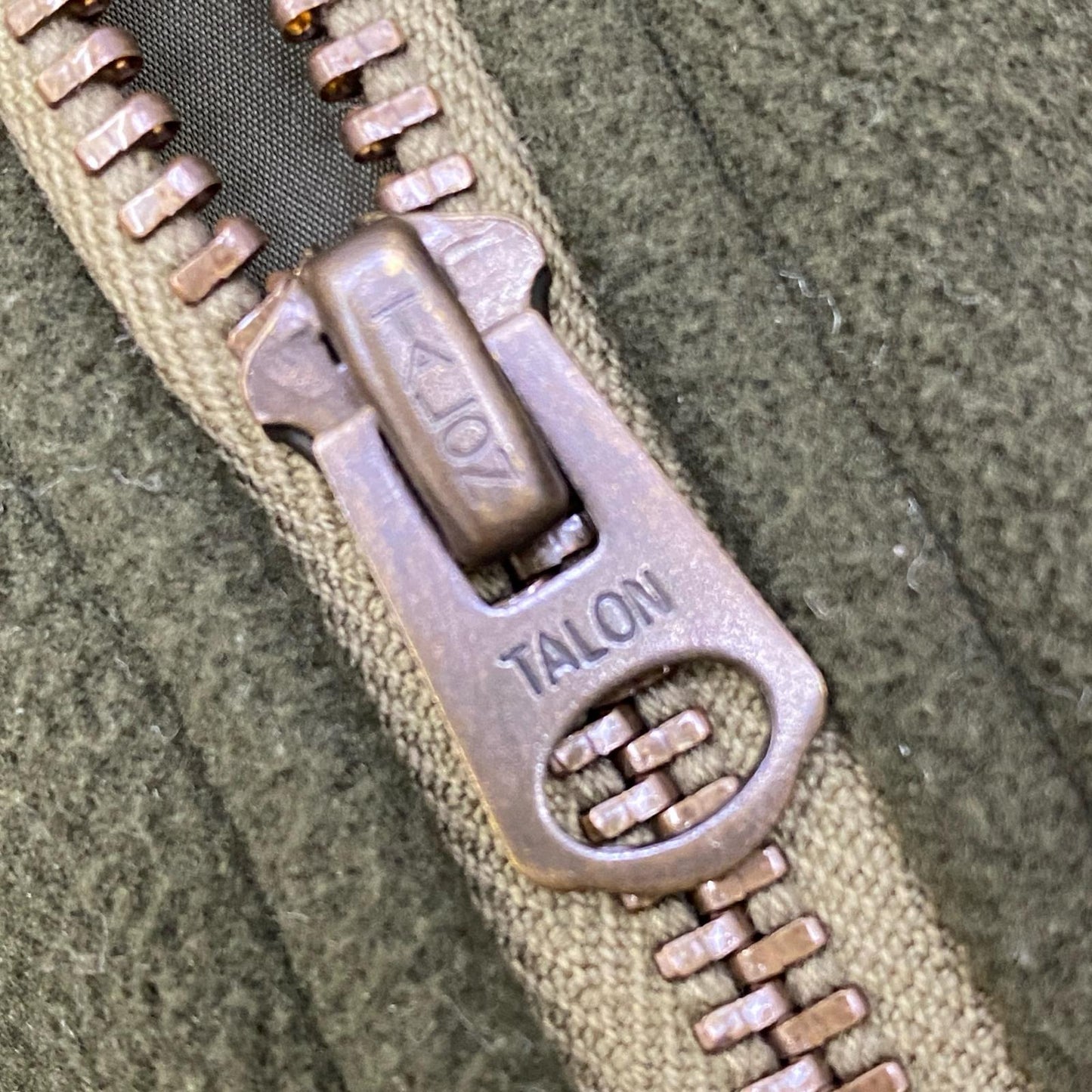 【中古】 Fieece jacket その他トップス KNM-23SS-JK02 カーキ サイズ:M【加古川店】