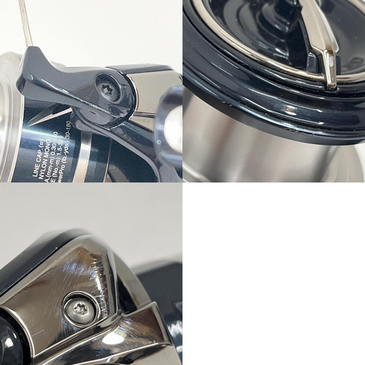 【フィッシング/釣り/釣具/リール】 【スピニングリール】SHIMANO | シマノ 24ストラディックSW 4000XG【加古川店】