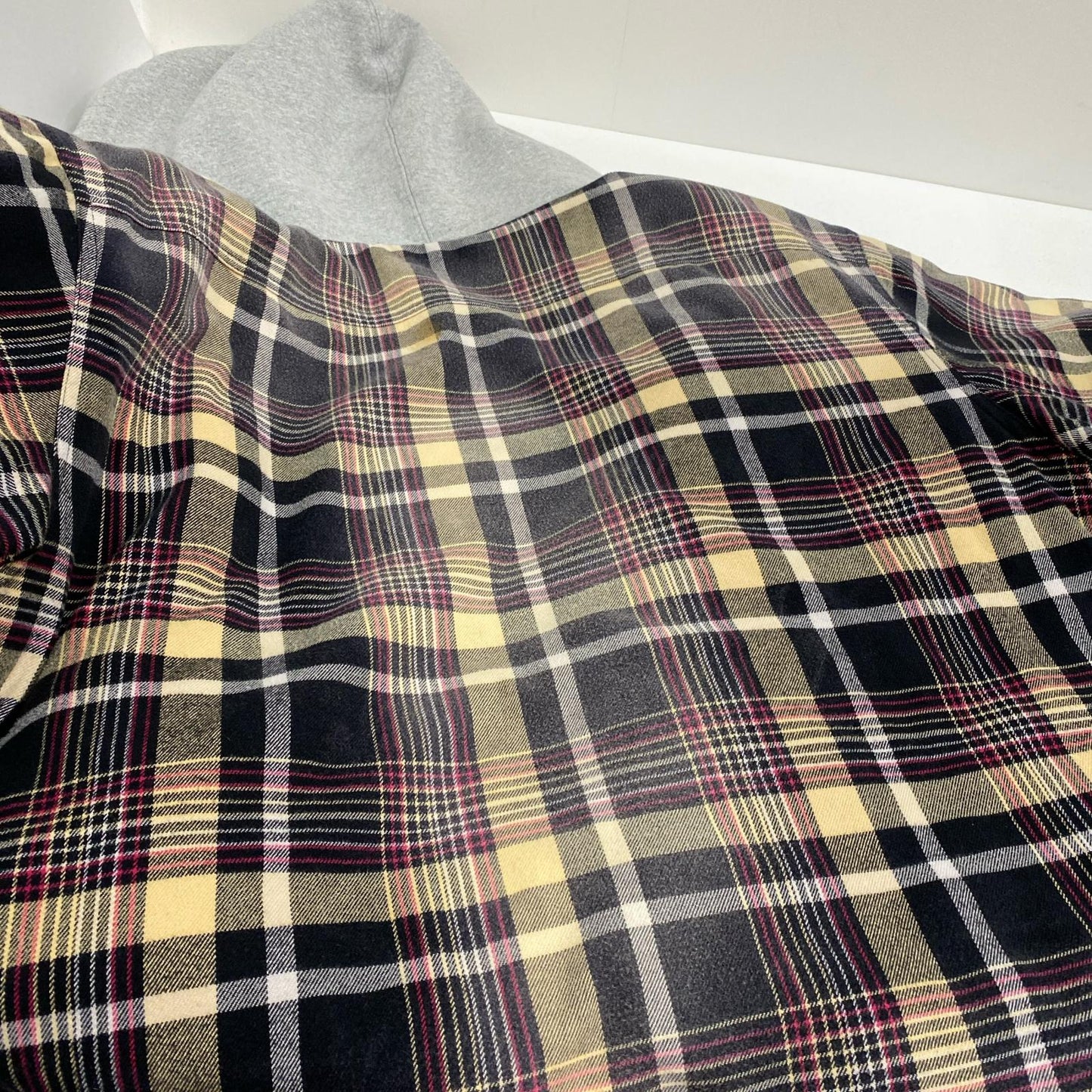 Supreme | シュプリーム Dickies Plaid Hooded Zip Up Shirt 中綿ジャケット チェック柄 Lサイズ 23AW 中綿ジャケット サイズ:L【加古川店】