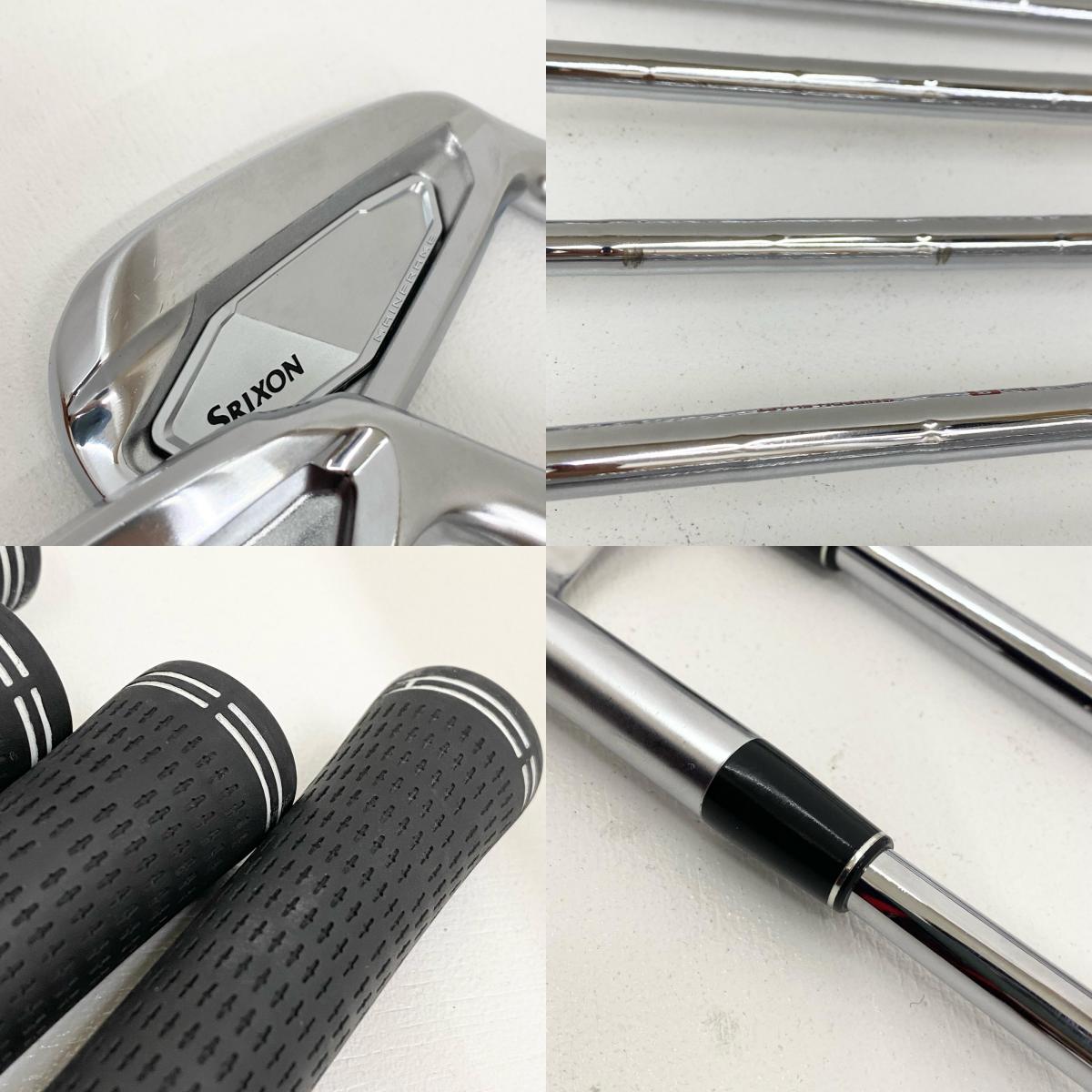 【ゴルフ用品】 SRIXON | スリクソン ZXi5/ZXi7(2025) 7本コンボセット NS.PRO MODUS3 SYSTEM3 TOUR125/TOUR115 フレックスS 4~9,P【加古川店】
