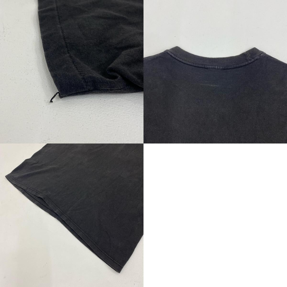 【中古】 the beetles:classic タグ切れ 半袖Tシャツ ブラック【加古川店】