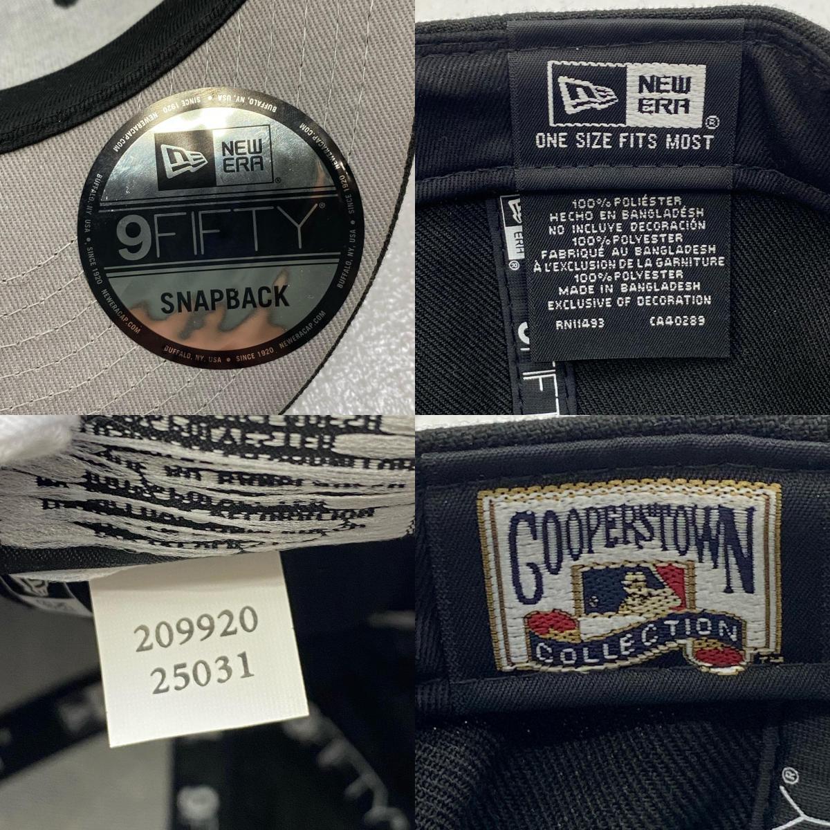 【中古】NEW ERA | ニューエラ 海外限定・逆LAロゴ・Dodgers キャップ ブラック【加古川店】