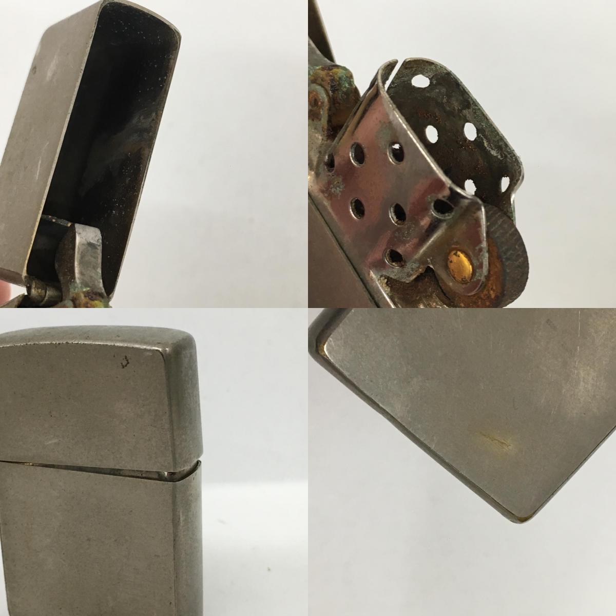 ZIPPO | ジッポ プレーン ライター シルバー【加古川店】