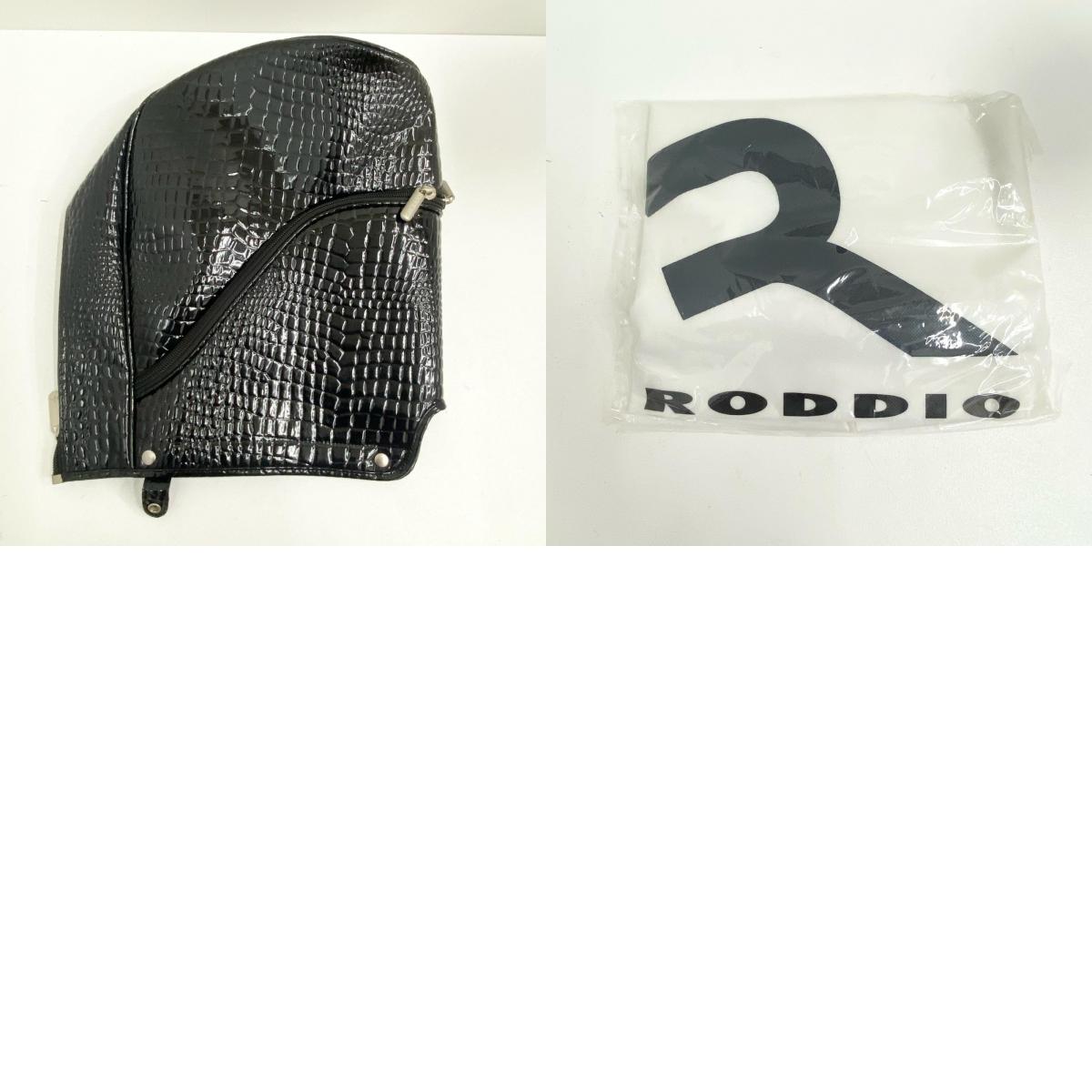 【ゴルフ用品】 RODDIO ロッディオ プレミアム キャディバッグ(2018) フード付き【加古川店】